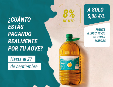 Aceite de Oliva Virgen Extra